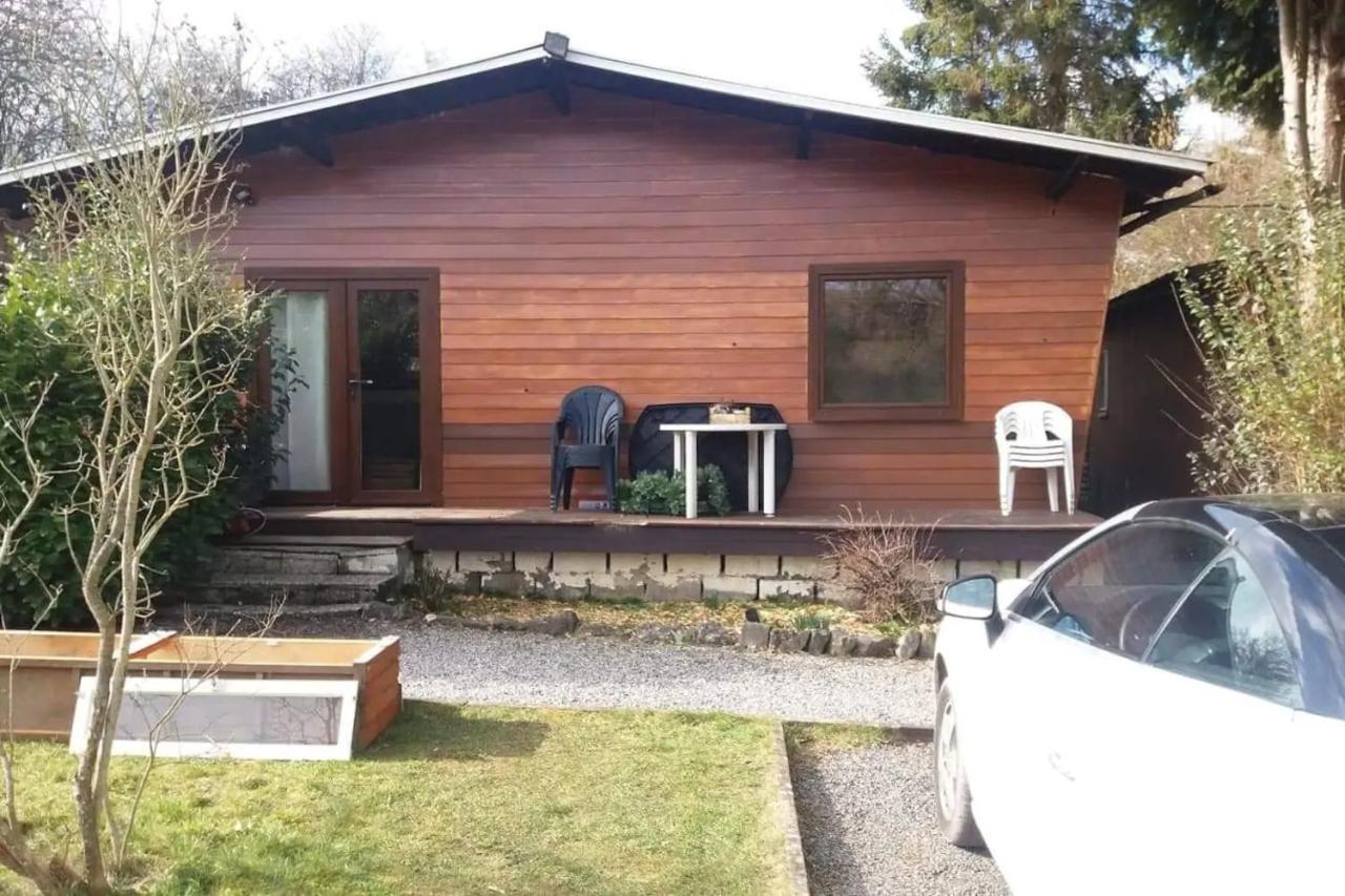 Patchou'S Cabane Villa Couvin Kültér fotó
