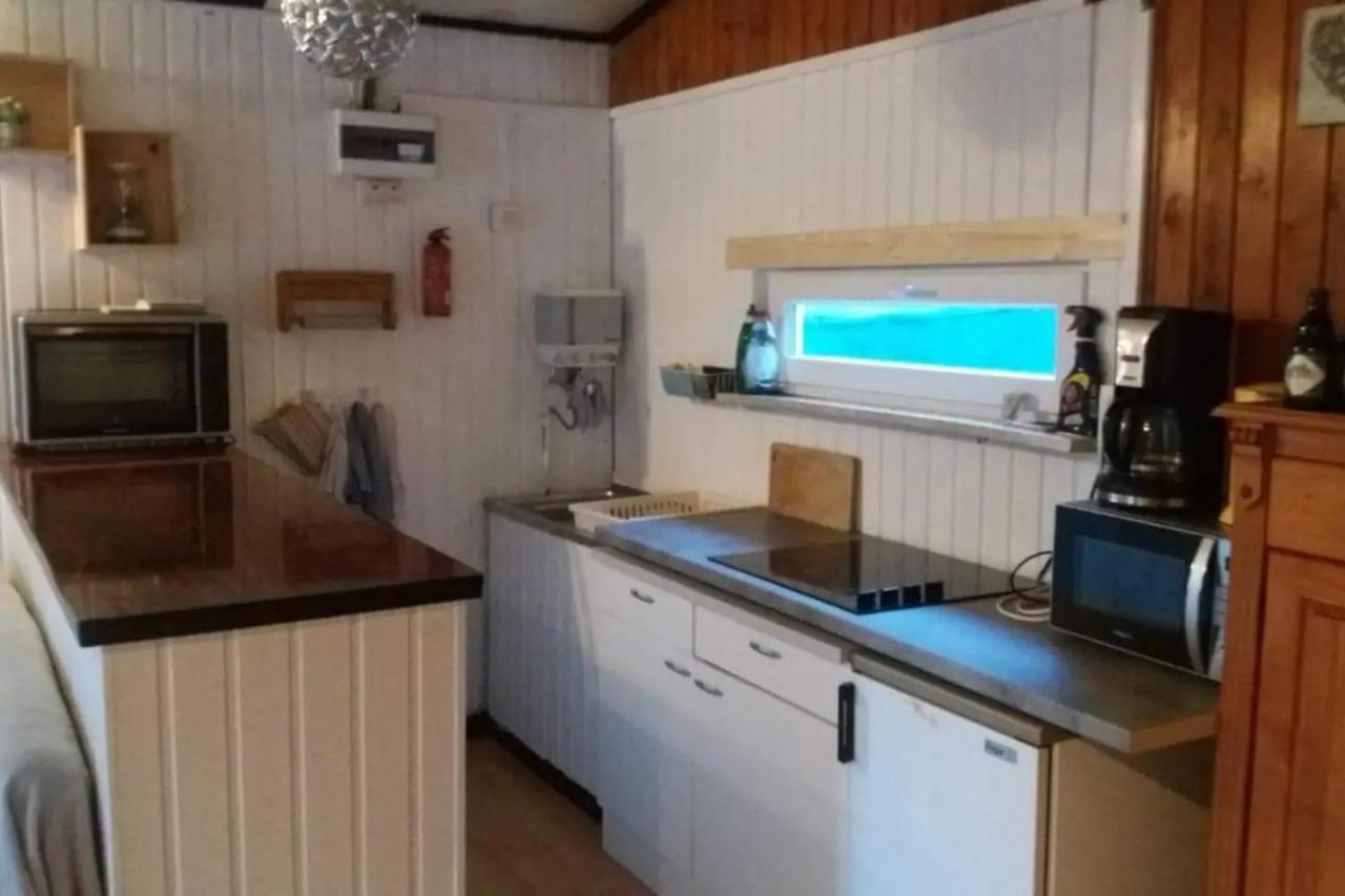 Patchou'S Cabane Villa Couvin Kültér fotó